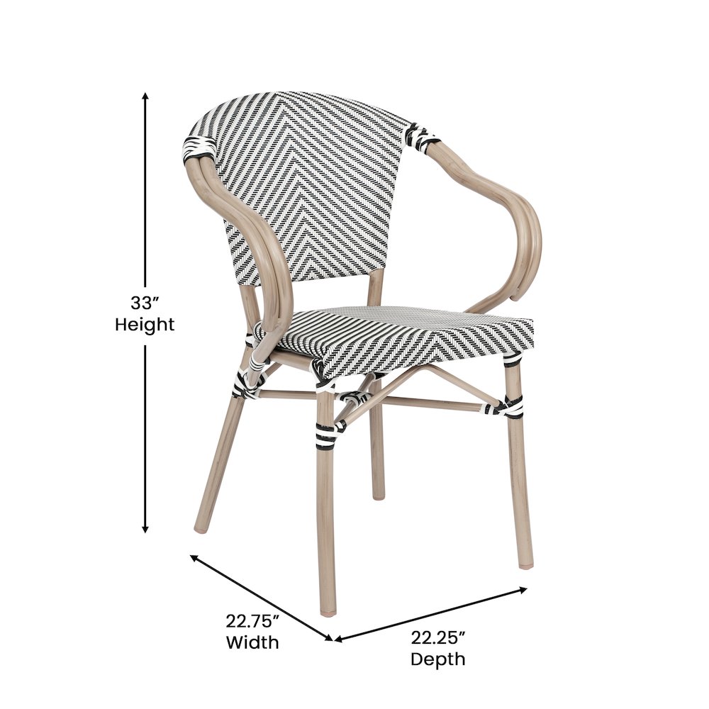 Classic Commercial Grade Bistro Chair
