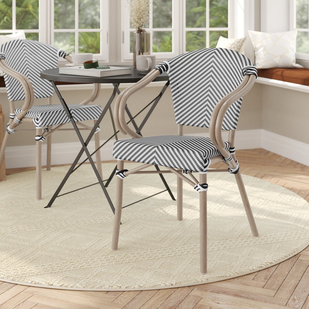 Classic Commercial Grade Bistro Chair