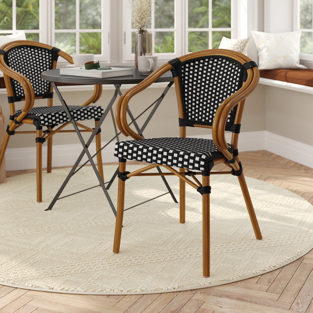 Classic Commercial Grade Bistro Chair
