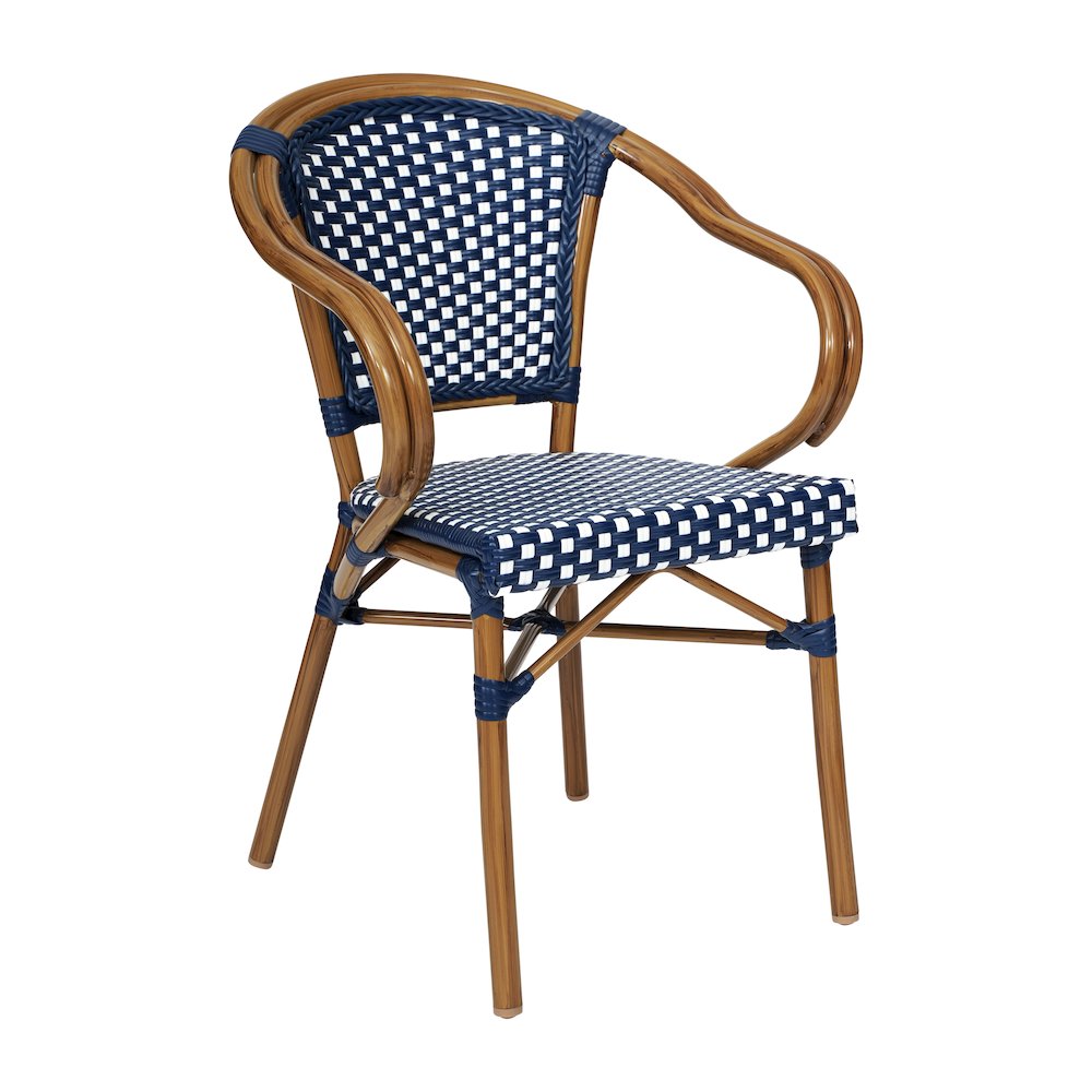Classic Commercial Grade Indoor/Outdoor Bistro Chair