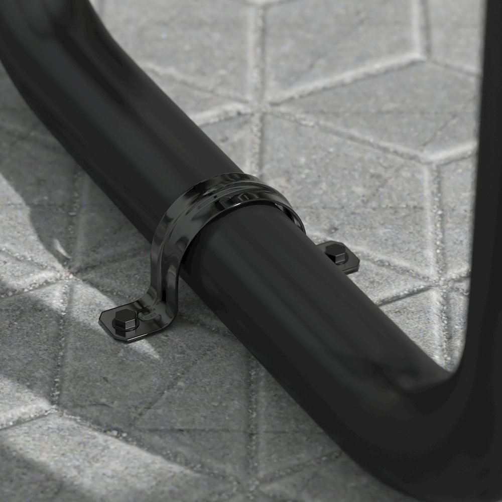 Creekside 46″ Round Outdoor Picnic Table