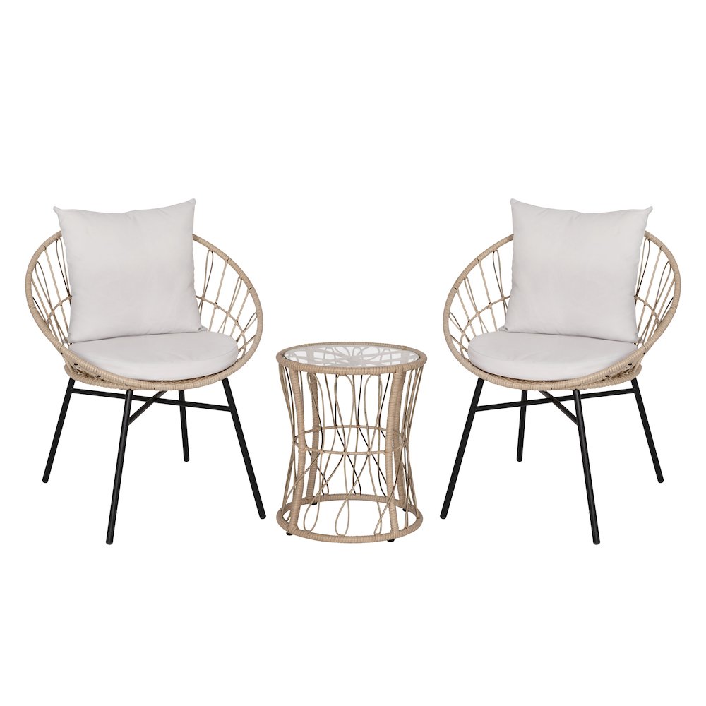 3-Piece Bistro Set