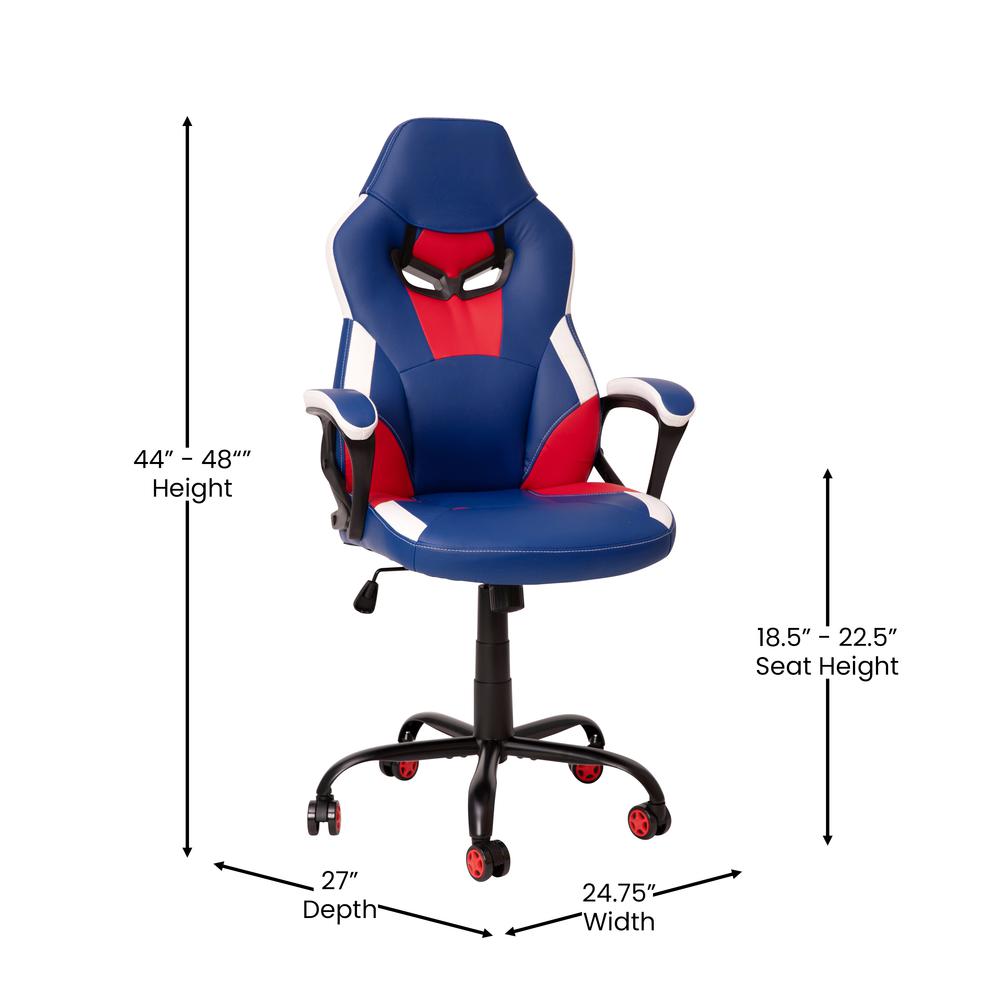 Computer Chair – Red