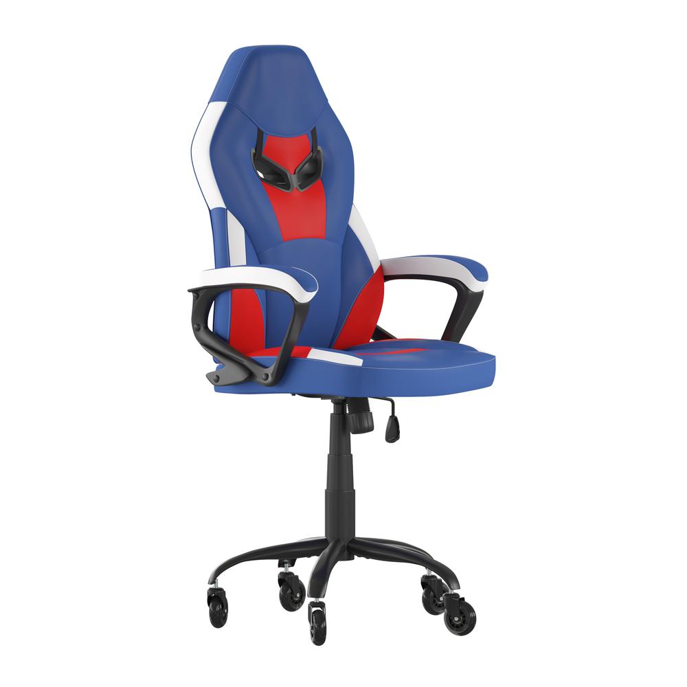 PC Office Computer Chair – Red