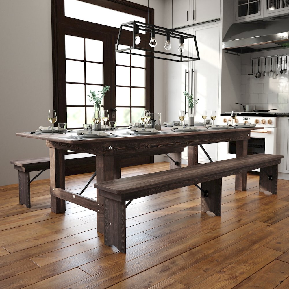 Farmhouse Dining Table