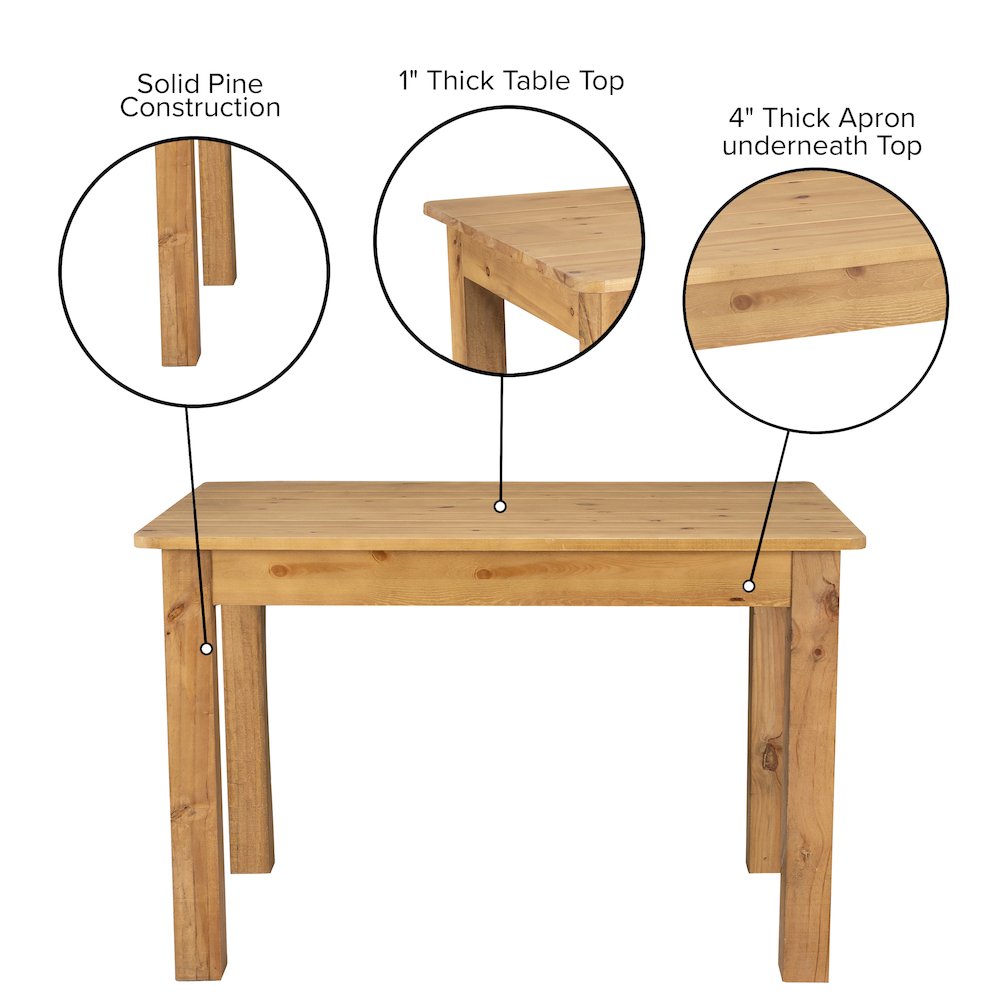 Farmhouse Dining Table