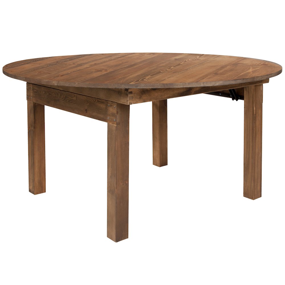 Round Dining Table | Farm Inspired
