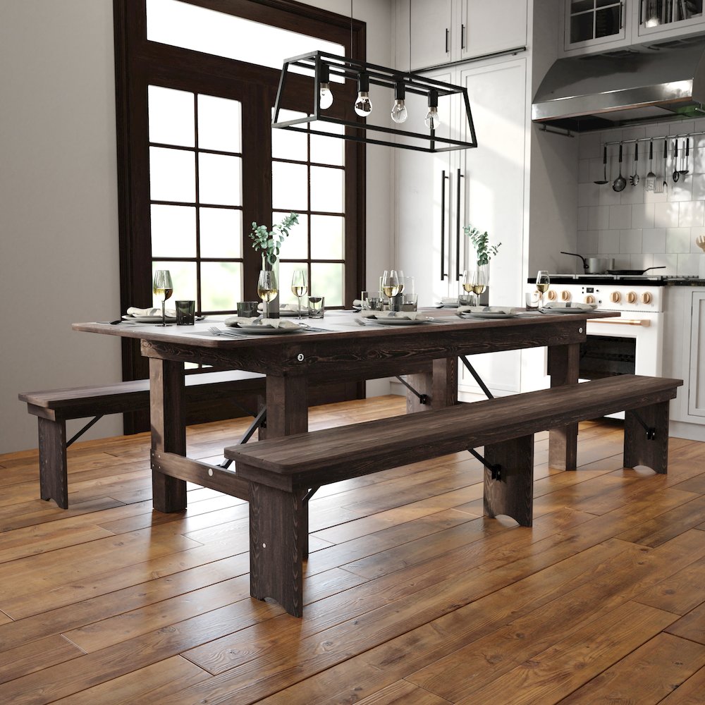 Farmhouse Dining Table