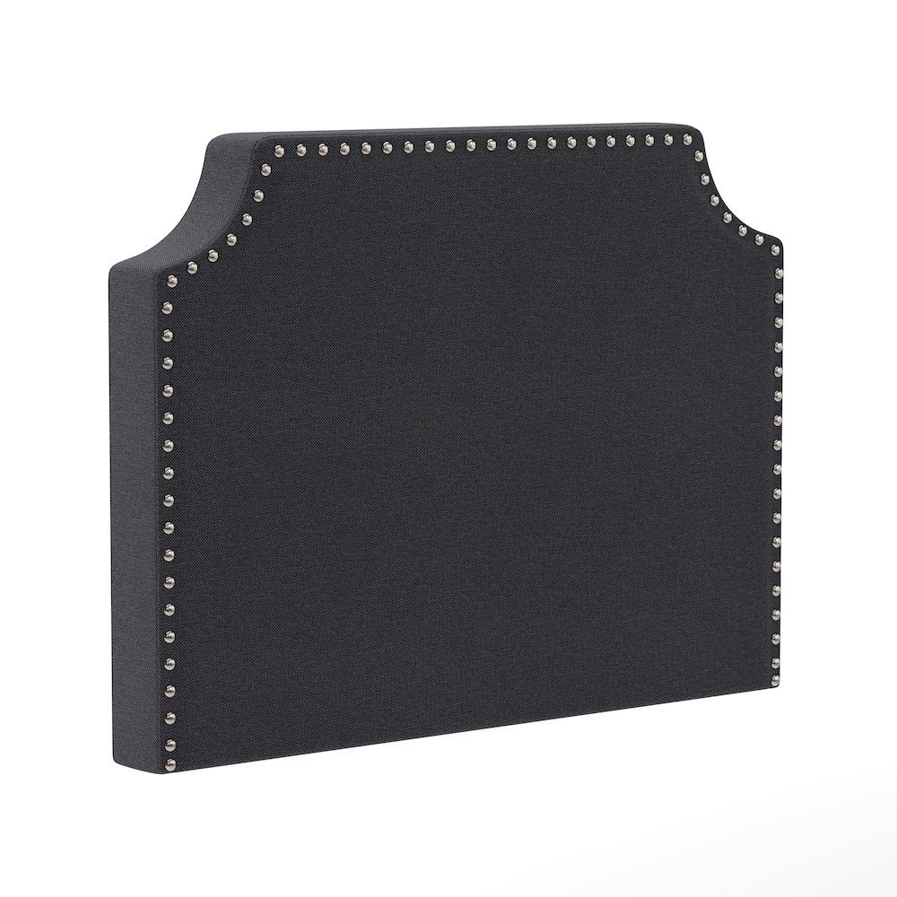 Twin Headboard with Two Power Outlets