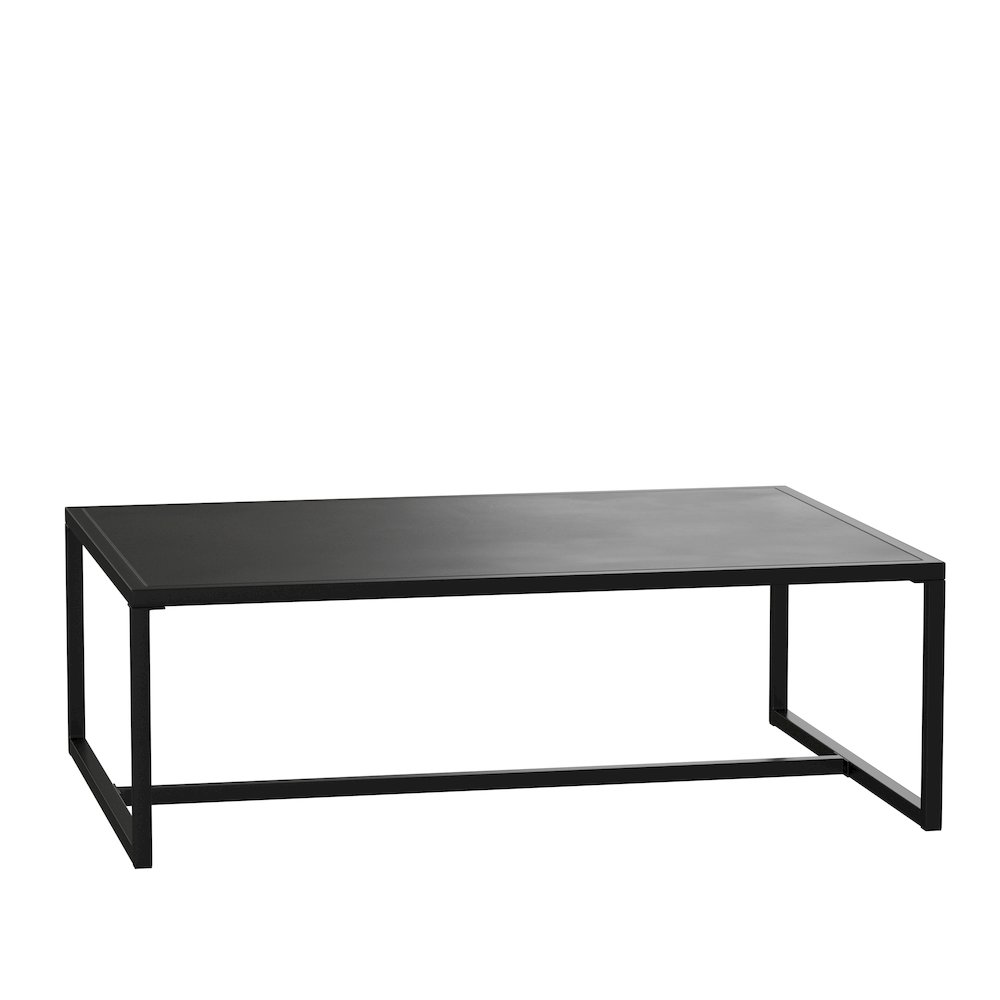 Patio Coffee Table Black Coffee Table