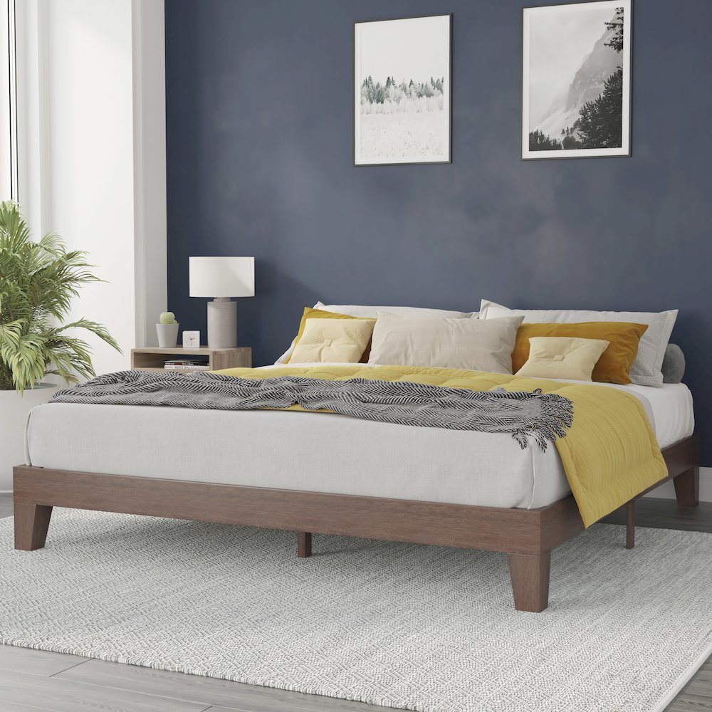 No Box Spring Required