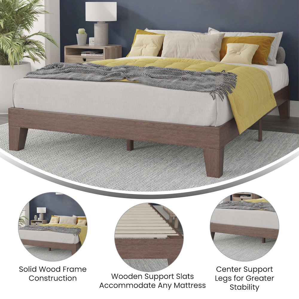 No Box Spring Required