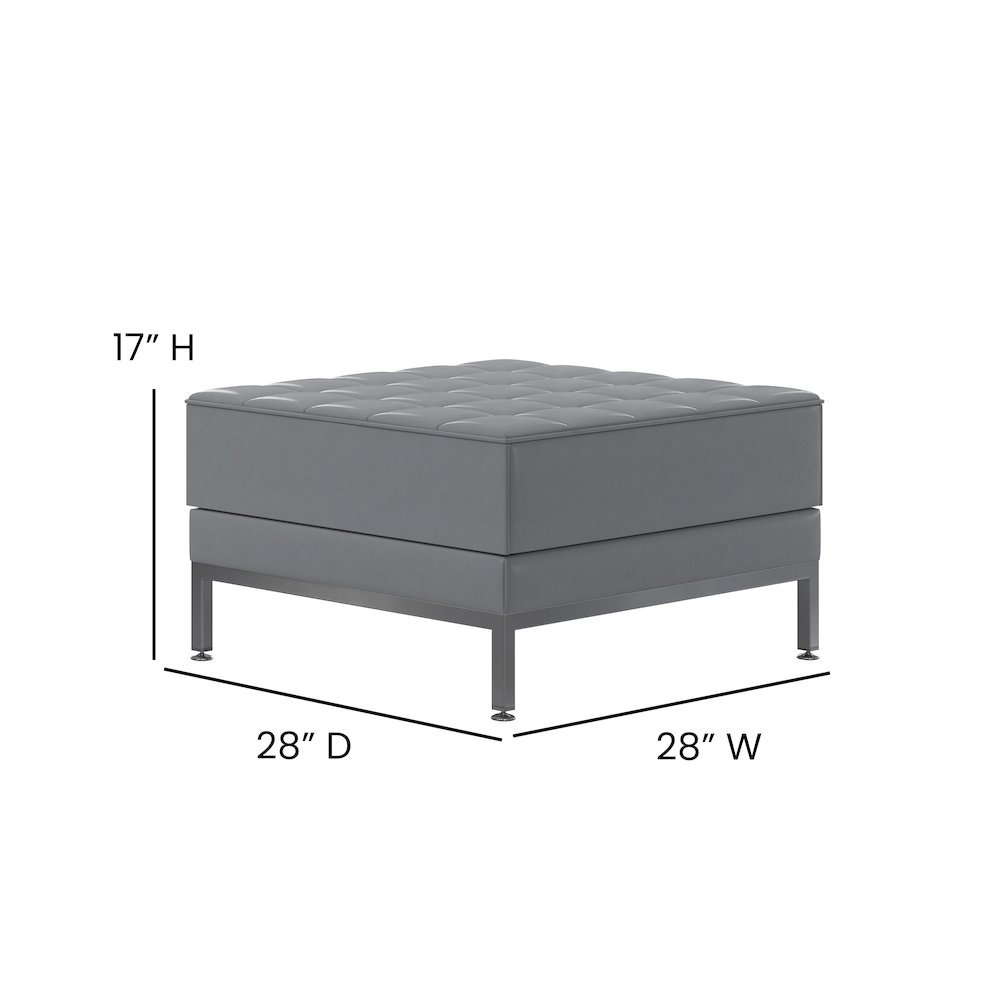 Contemporary Modular Ottoman