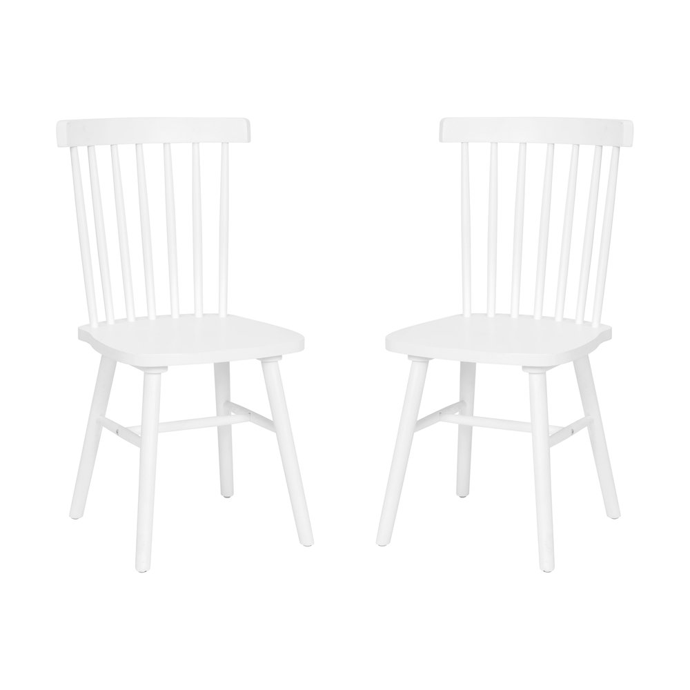 Set of 2 Windsor Dining Chairs