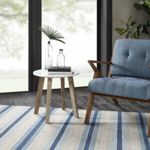 Milo End Table from INK+IVY in  White. Milo End Table from INK+IVY in  White. Milo End Table from INK+IVY in  White. Milo End Table from INK+IVY in  White. Milo End Table from INK+IVY in  White.