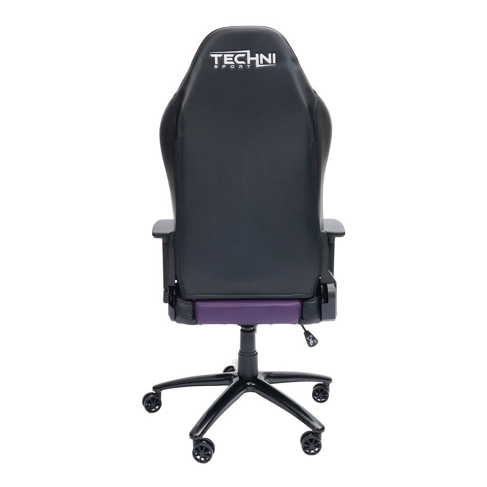 Techni Sport TS-61 Ergonomic High Back Racer Style Video Gaming Chair