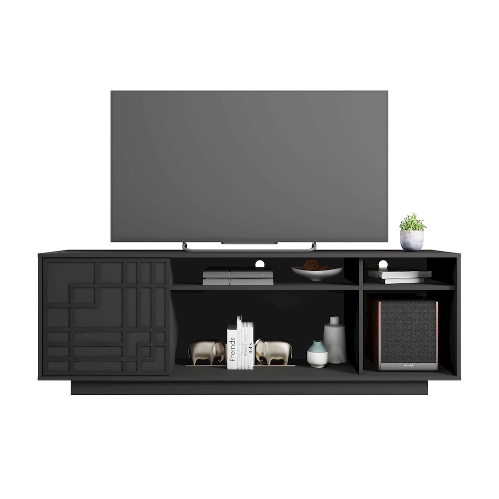 Techni Mobili Contemporary TV Stand for TV’s Up to 70”
