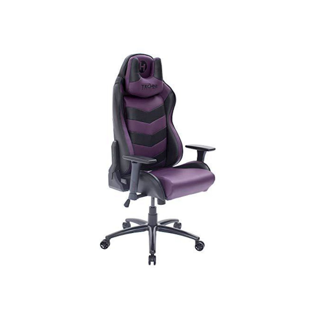 Techni Sport TS-61 Ergonomic High Back Racer Style Video Gaming Chair