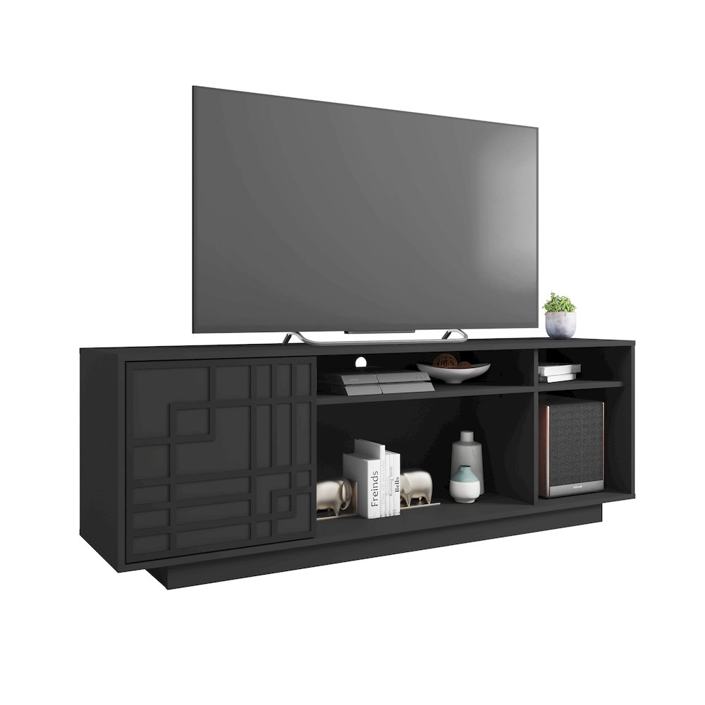 Techni Mobili Contemporary TV Stand for TV’s Up to 70”