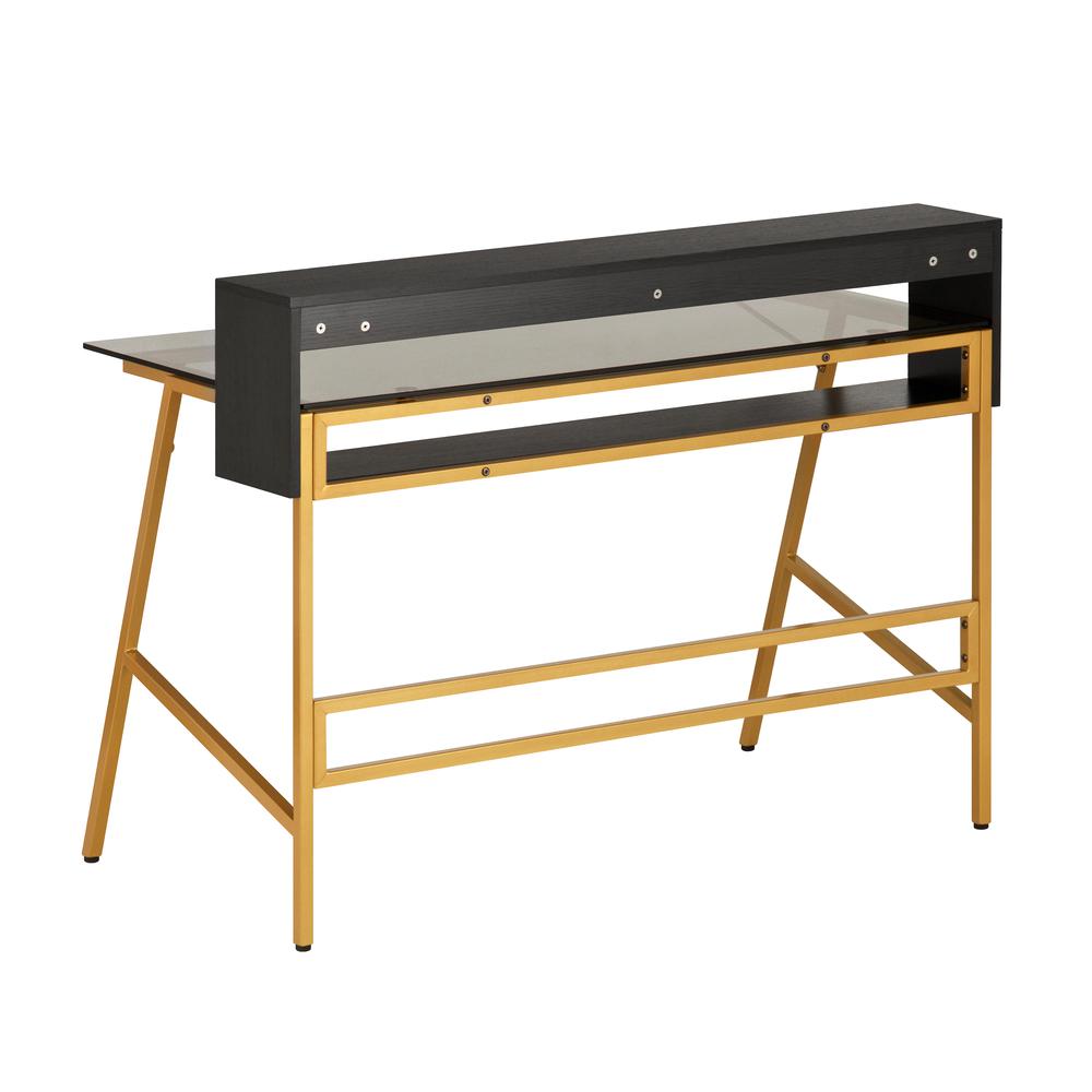 Techni Mobili Home Office Writing Desk wih riser