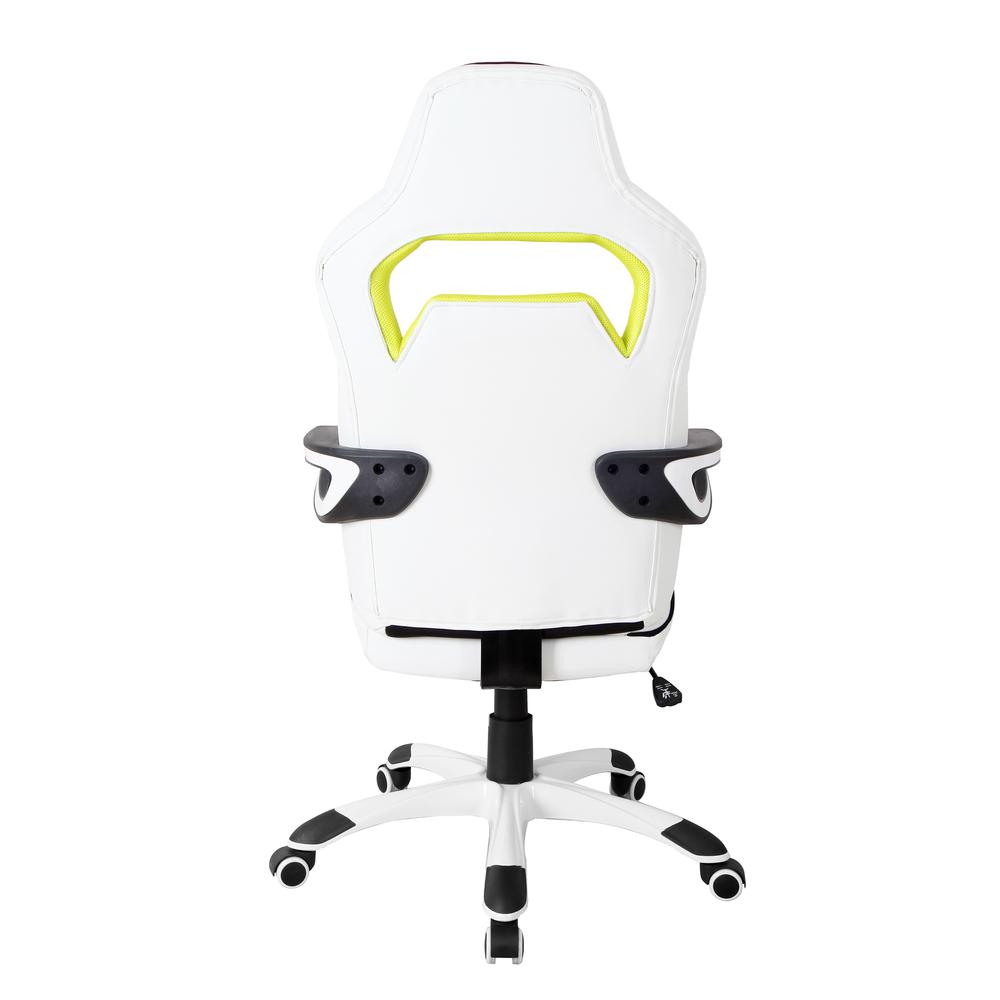 Techni Mobili Ergonomic Essential Racing Style Home & Office Chair