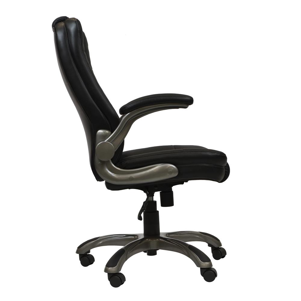 Ergonomic Faux Leather Office Chair – Ultra-Padded Executive Desk Chair