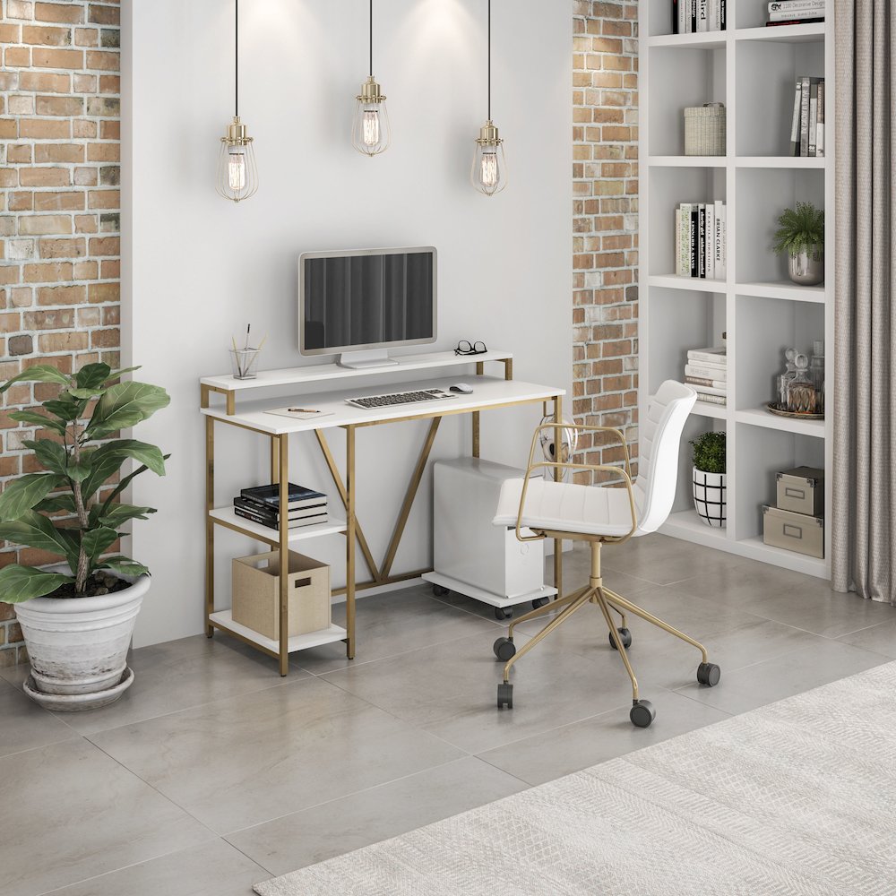 Techni Mobili Industrial Writing Desk