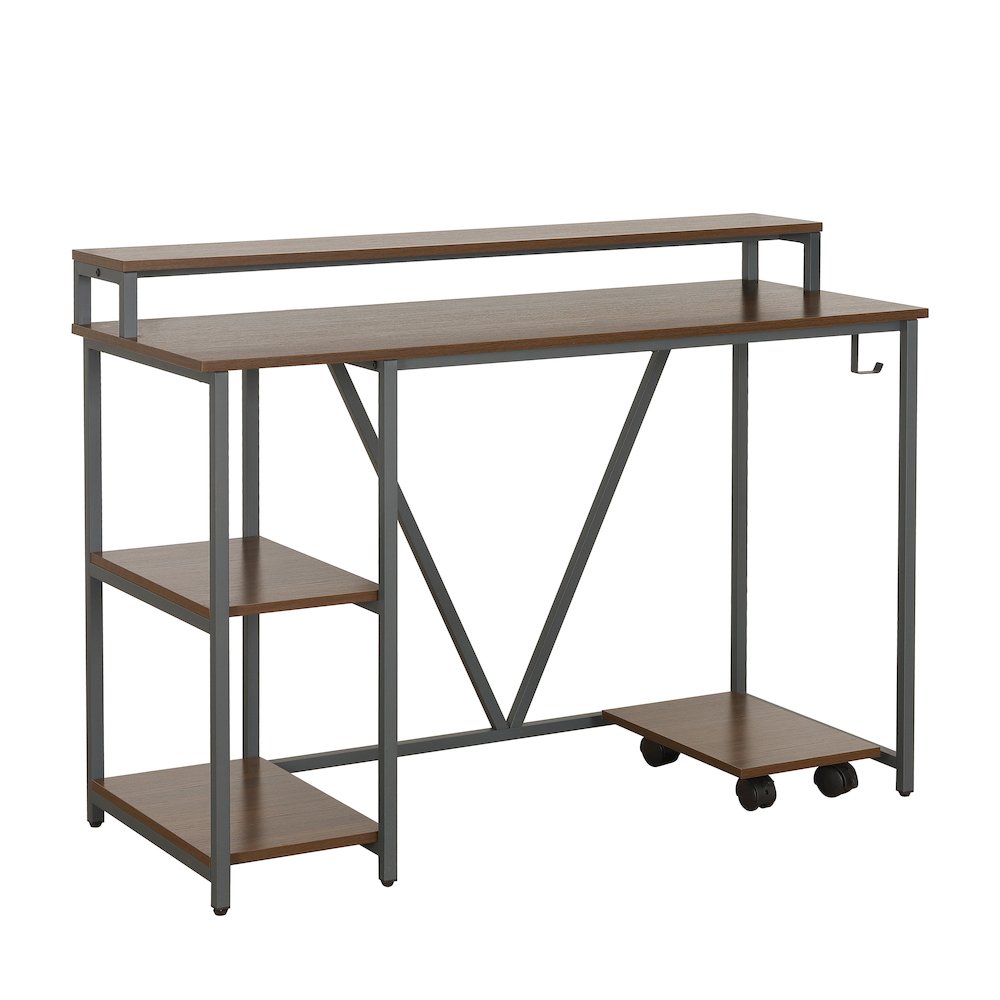 Techni Mobili Industrial Writing Desk