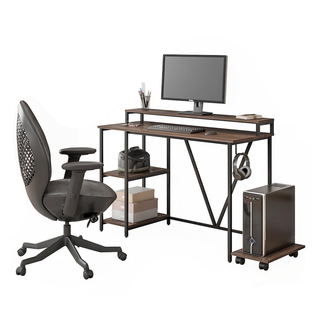 Techni Mobili Industrial Writing Desk