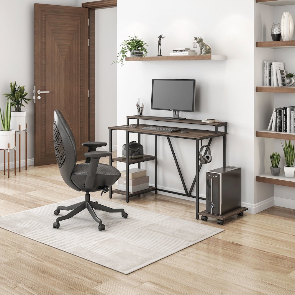 Techni Mobili Industrial Writing Desk