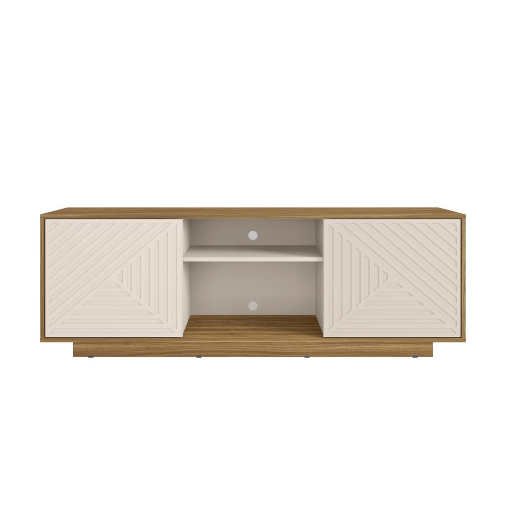 Modern TV Stand for Screen TVs Up to 70” When Measured Diagonally