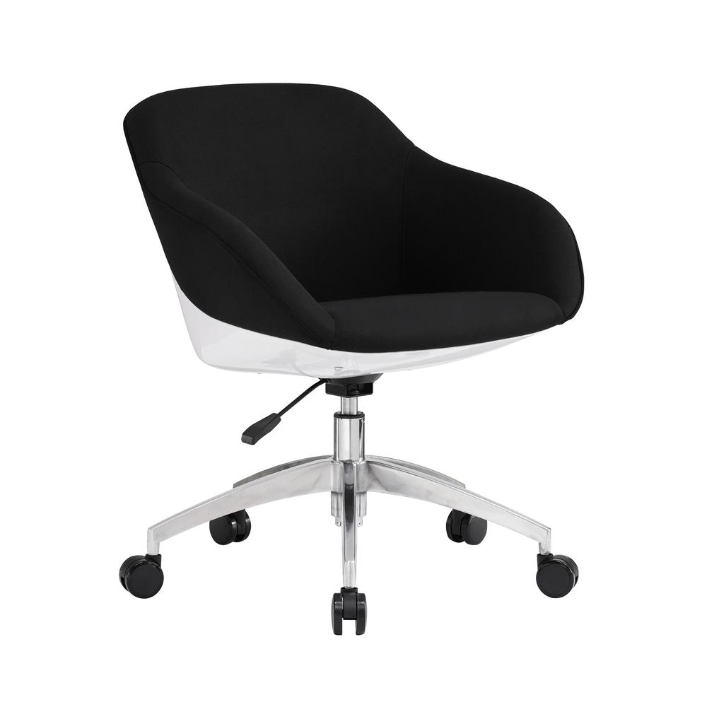 Techni Mobili Home Office Upholstered  Task Chair