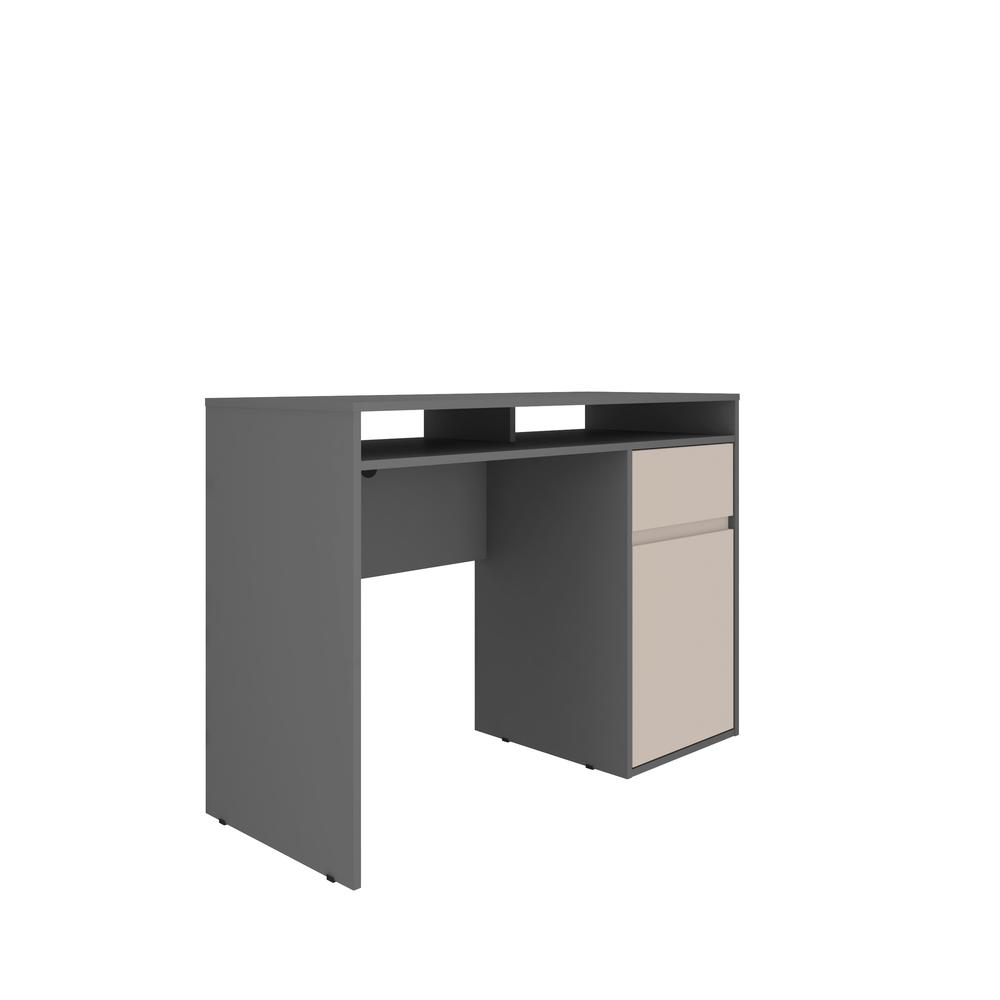 Techni Mobili Home Office Workstation with Storage