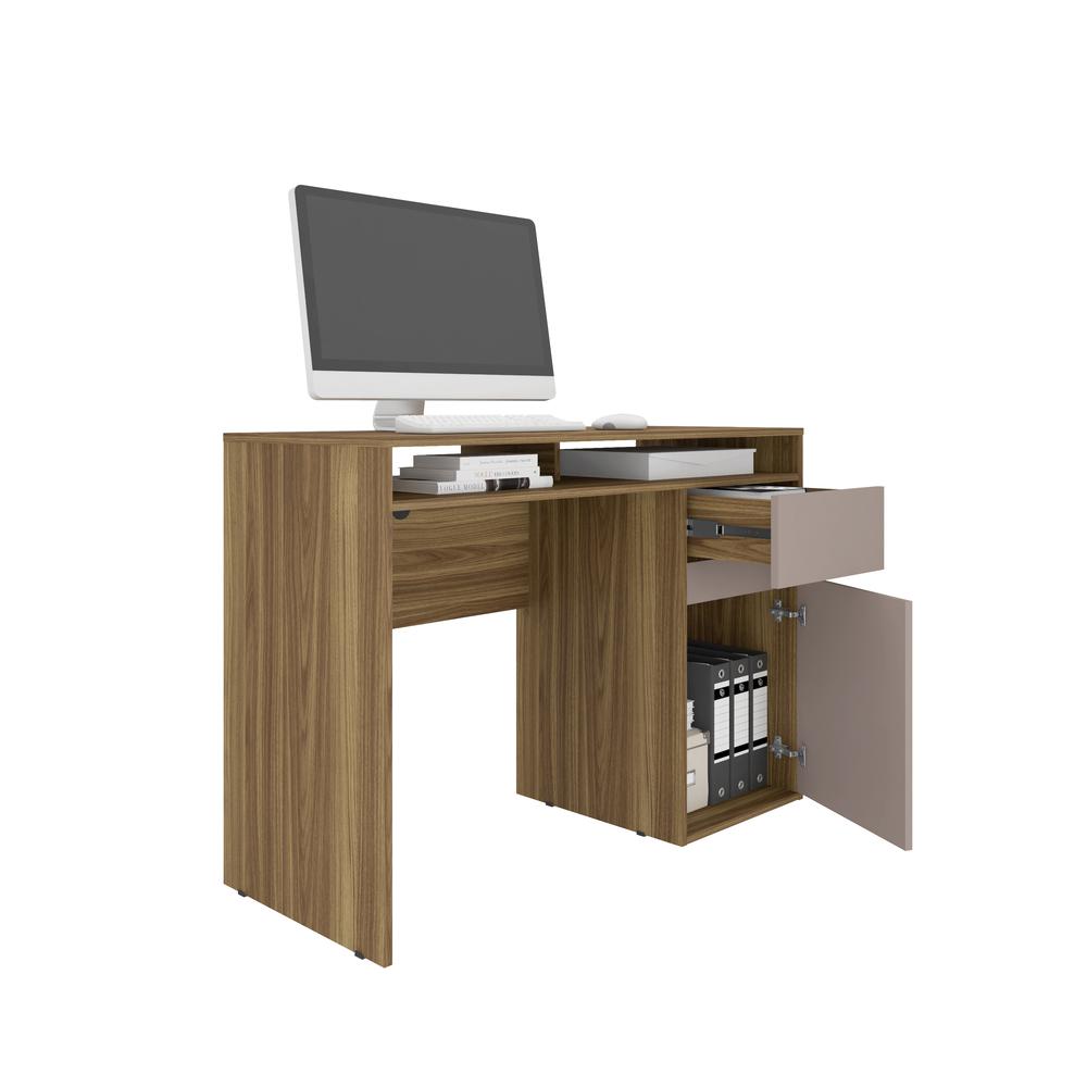 Techni Mobili Home Office Workstation with Storage