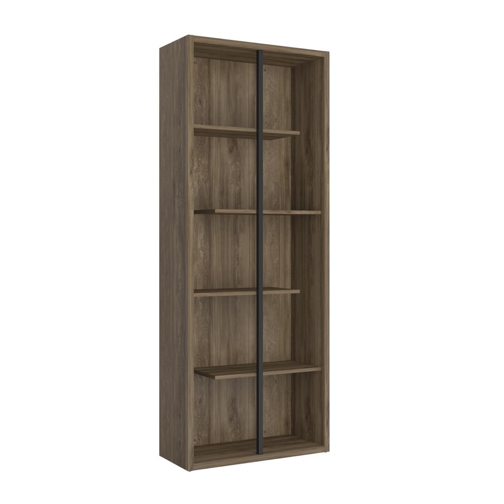 Techni Mobili Standard 5-Tier wooden bookcase