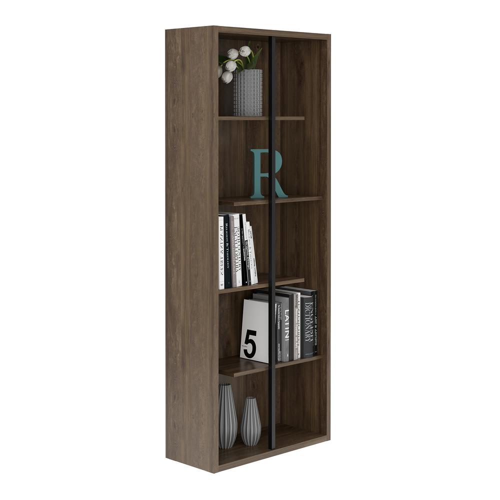 Techni Mobili Standard 5-Tier wooden bookcase