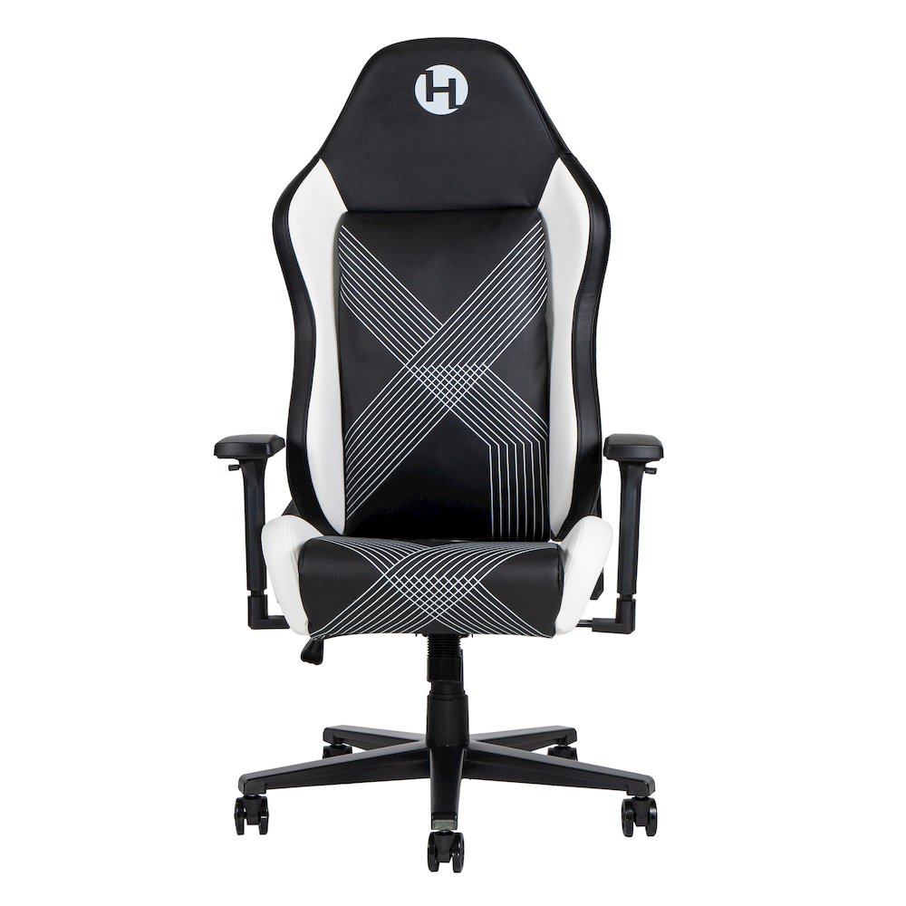 Techni Sport Comfort Edge Black Gaming Chair