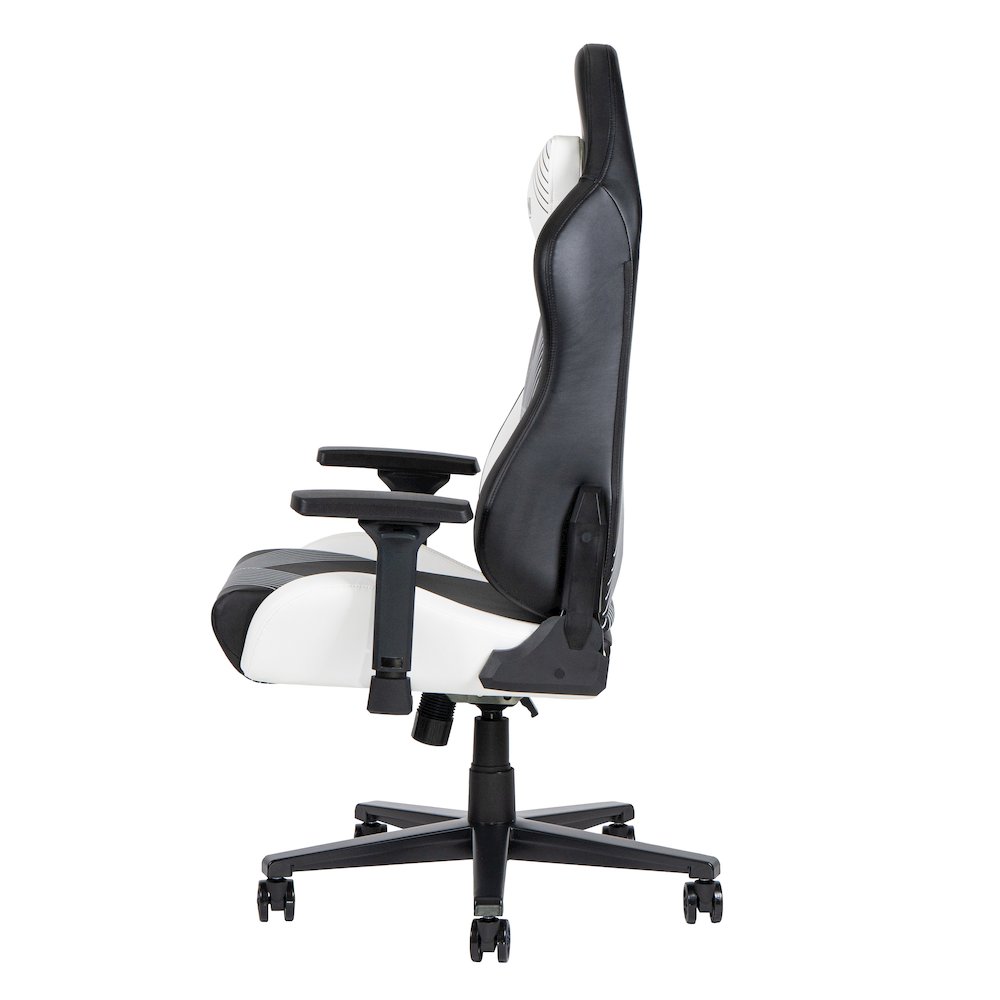 Techni Sport Comfort Edge Black Gaming Chair