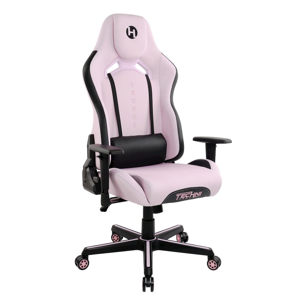 Echo Gaming Chair – Pink