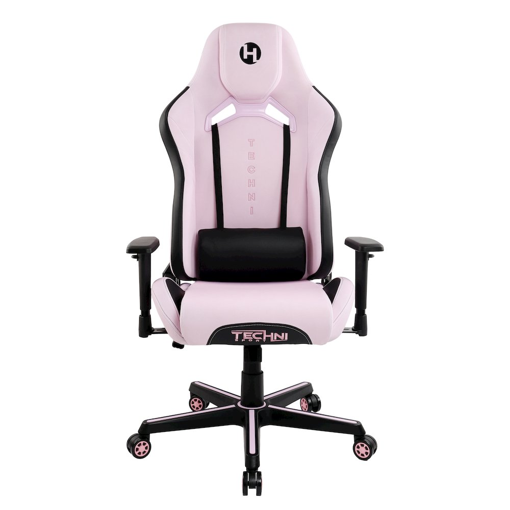 Echo Gaming Chair – Pink