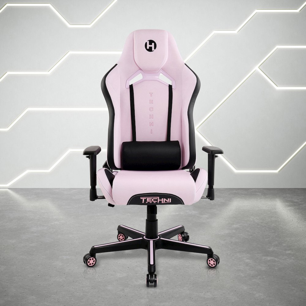 Echo Gaming Chair – Pink