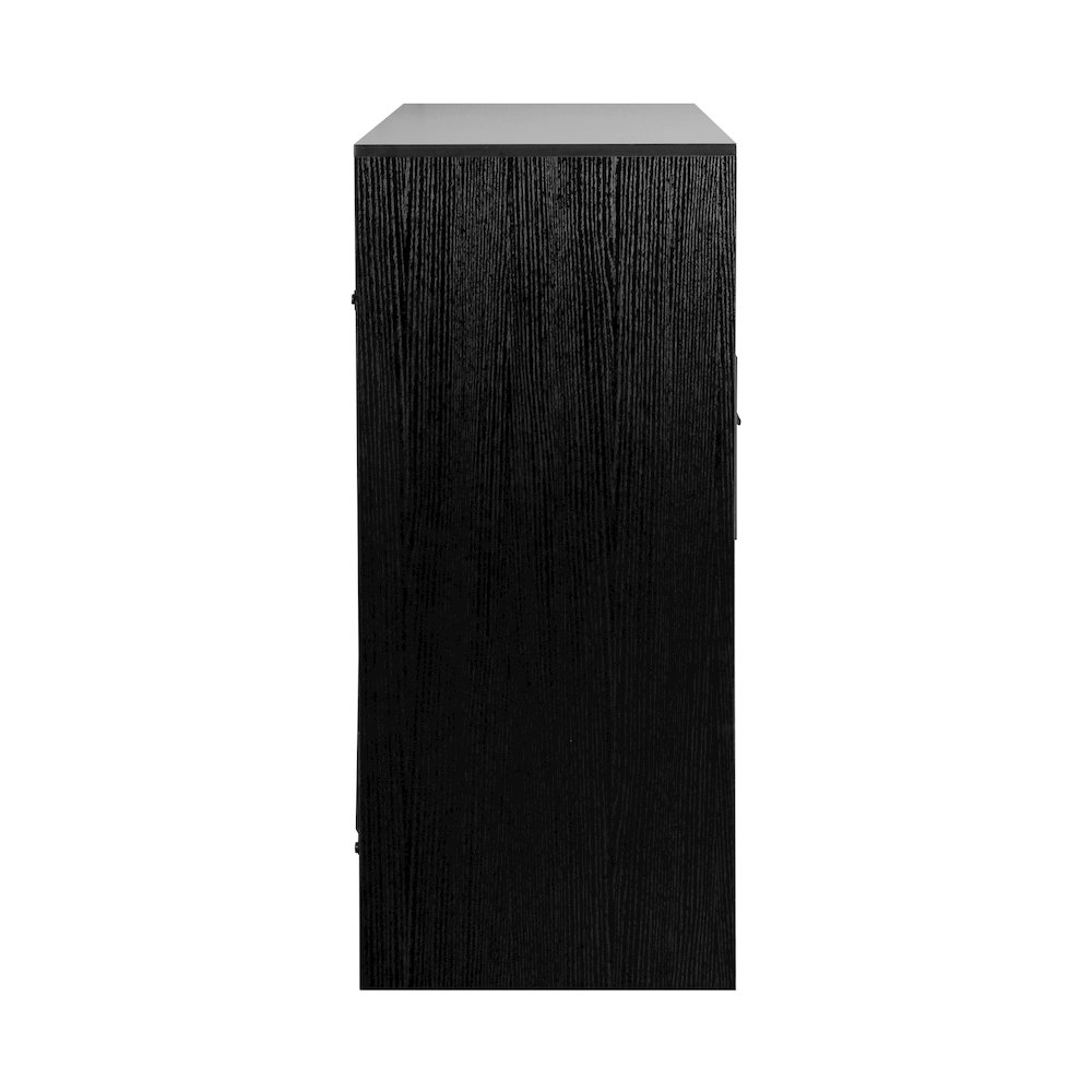 8-Drawer Dresser with Large Fabric Drawers