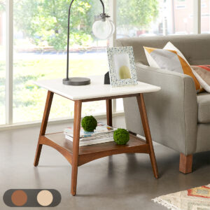 Parker End Table from Madison Park in  Off-White/Pecan. Parker End Table from Madison Park in  Off-White/Pecan. Parker End Table from Madison Park in  Off-White/Pecan. Parker End Table from Madison Park in  Off-White/Pecan. Parker End Table from Madison Park in  Off-White/Pecan.