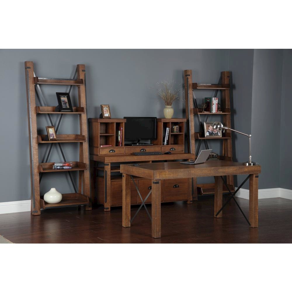 Industrial Collection Island Desk