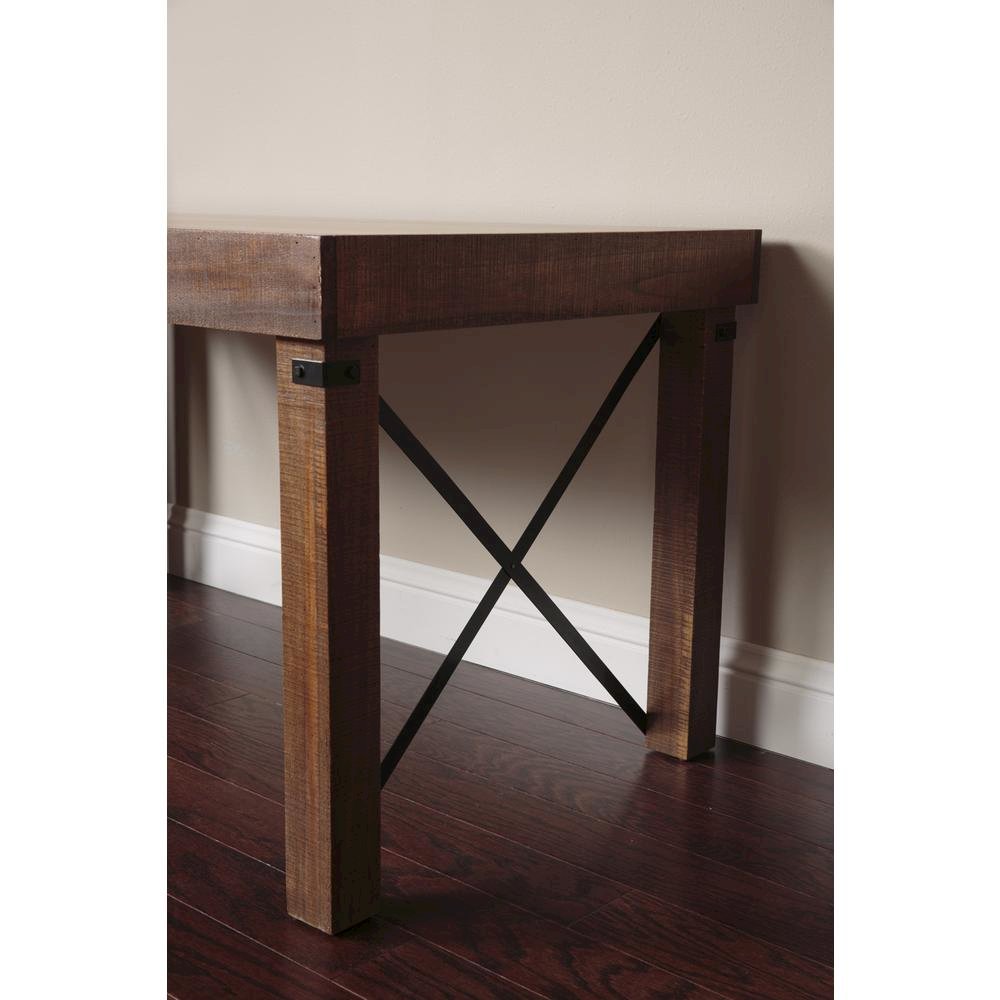 Industrial Collection Island Desk