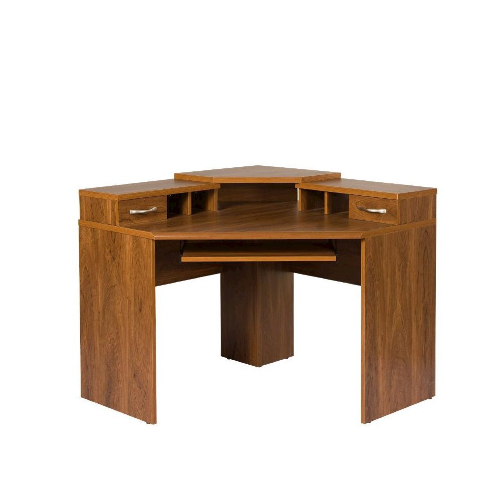 Keyboard Shelf and 2 Drawers
