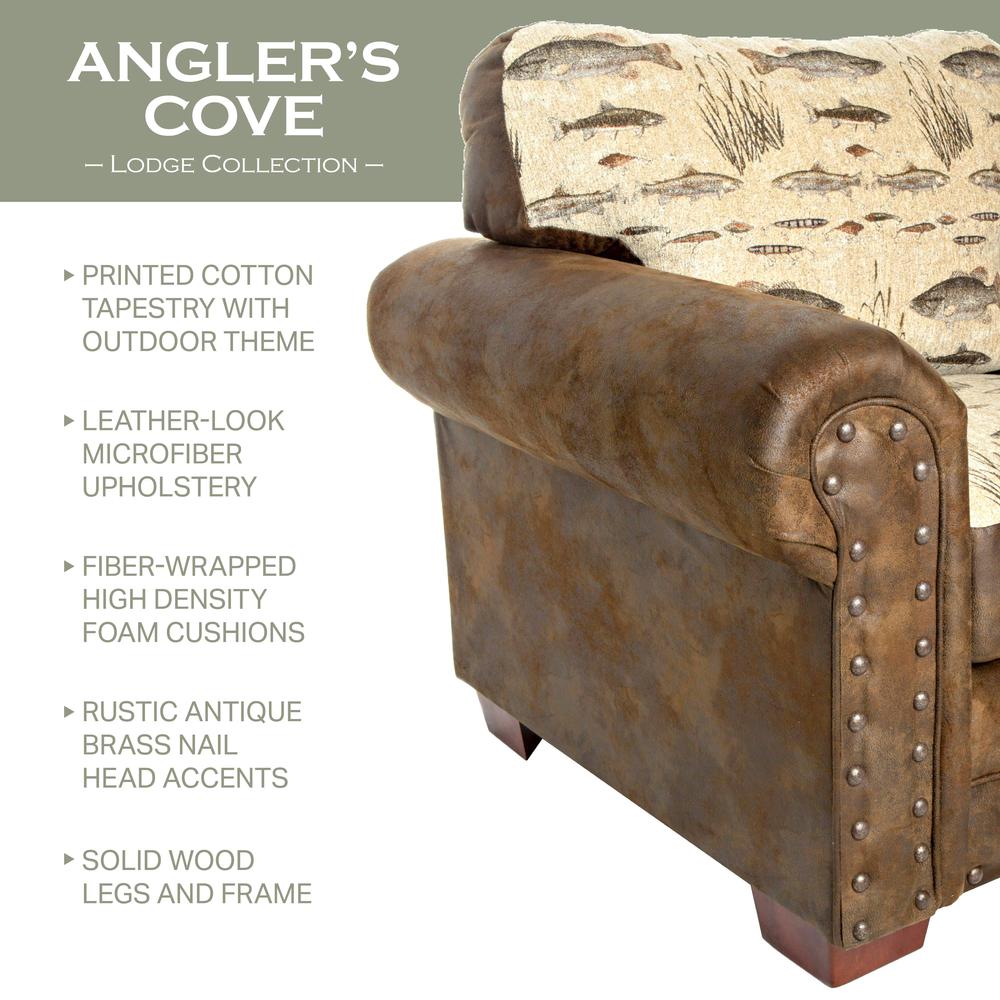 Angler’s Cove Sleeper Sofa