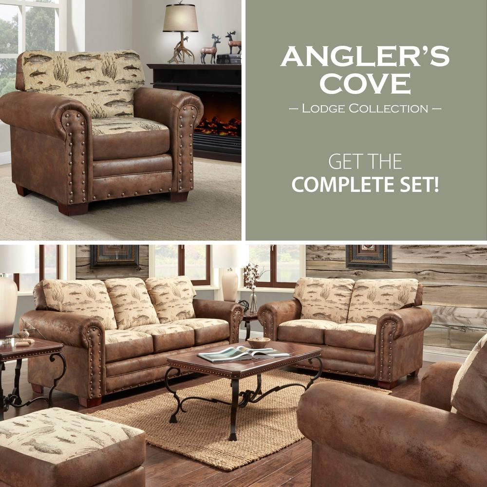 Angler’s Cove Sleeper Sofa