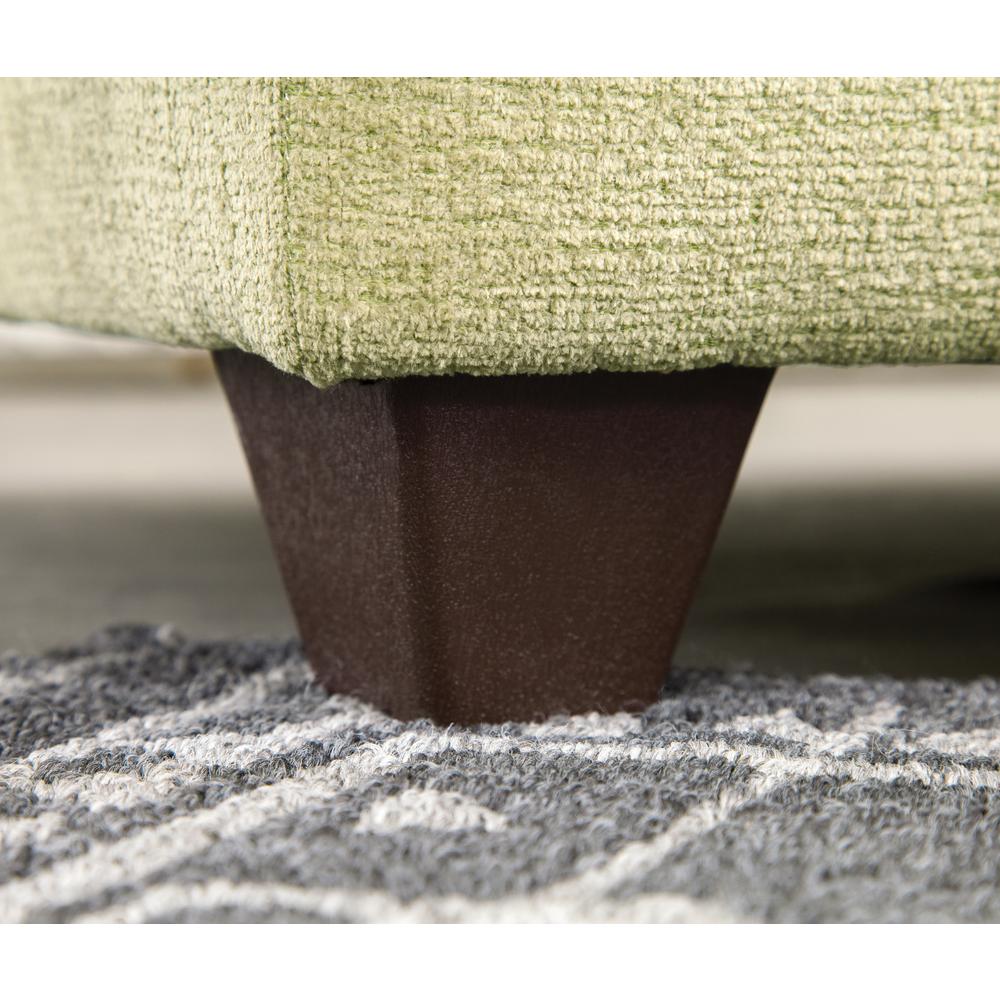 Urban Green Armless Loveseat