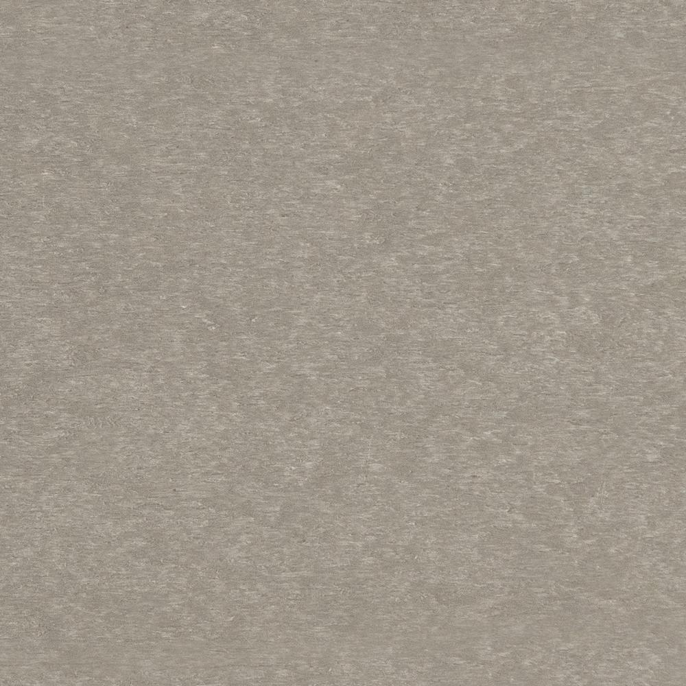 Dining Height Round Table in Light Grey with a Black Base